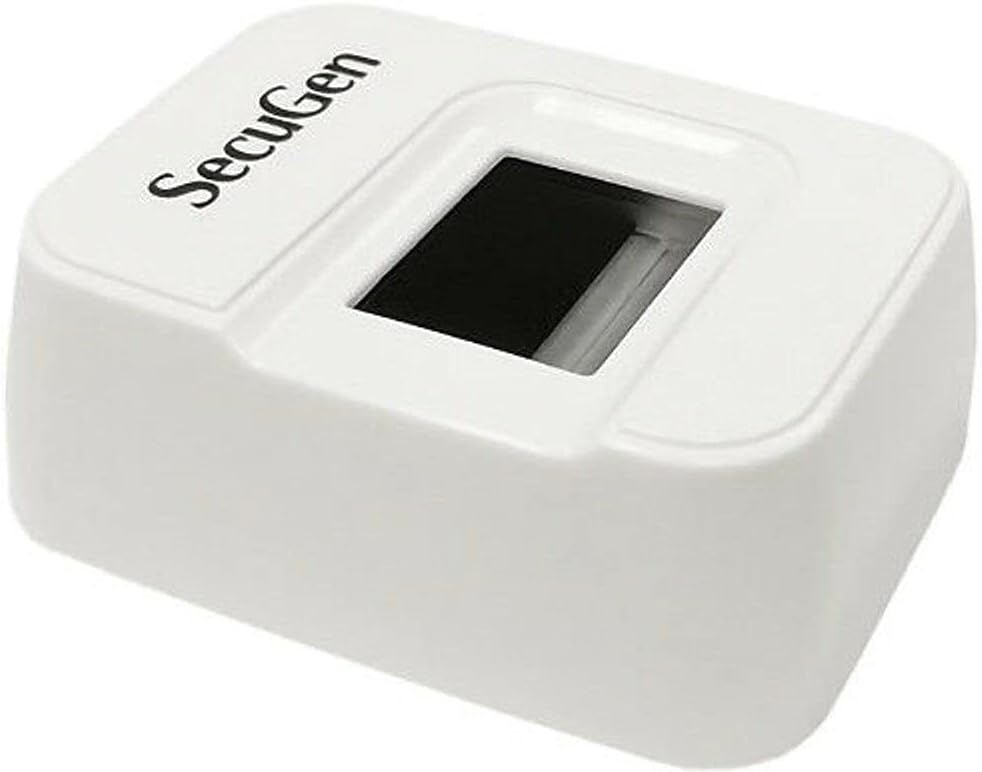 SecuGen Hamster Pro 10 USB Fingerprint Reader