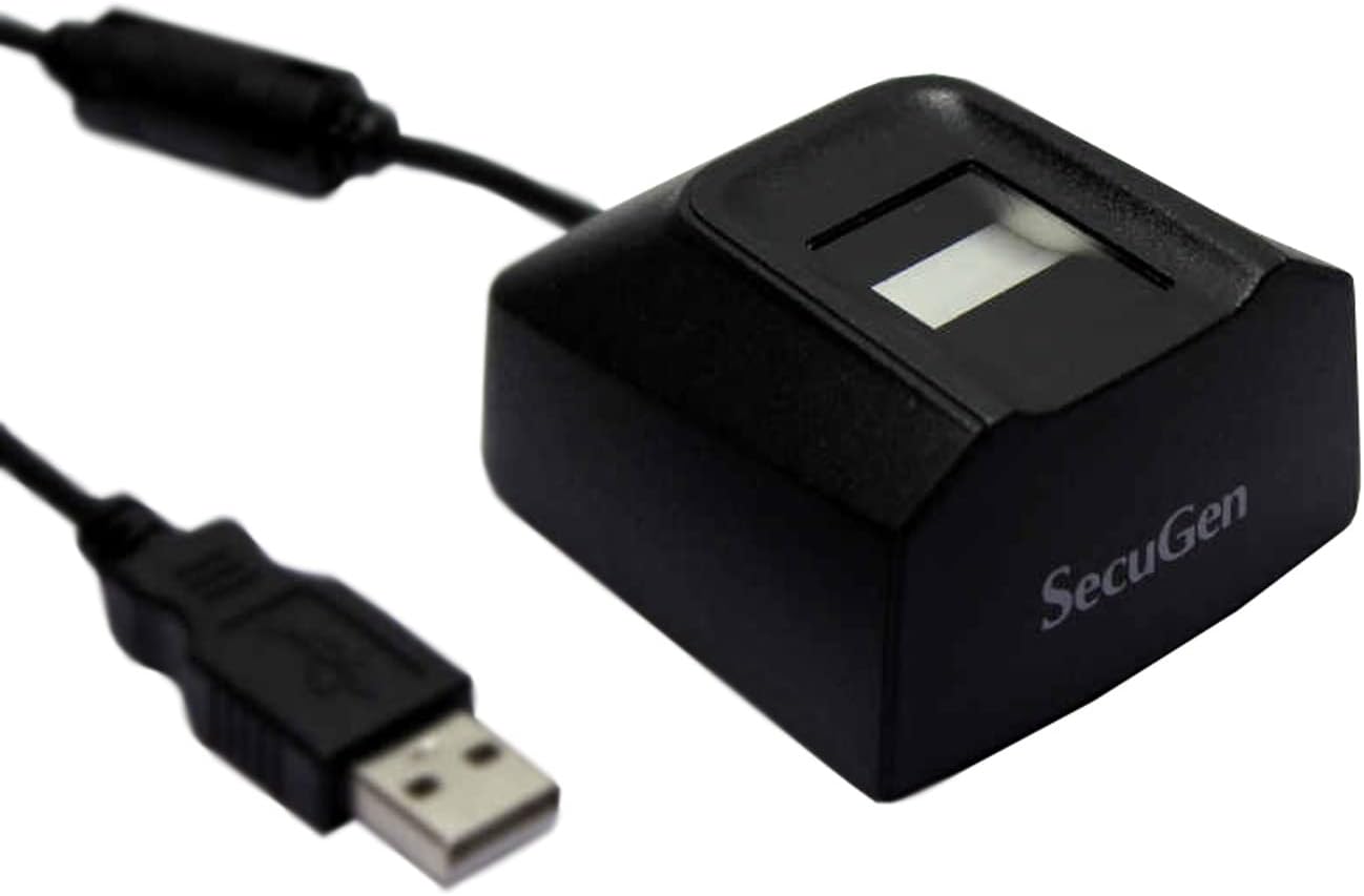 SecuGen Hamster Pro 20 USB 2.0 Fingerprint Reader