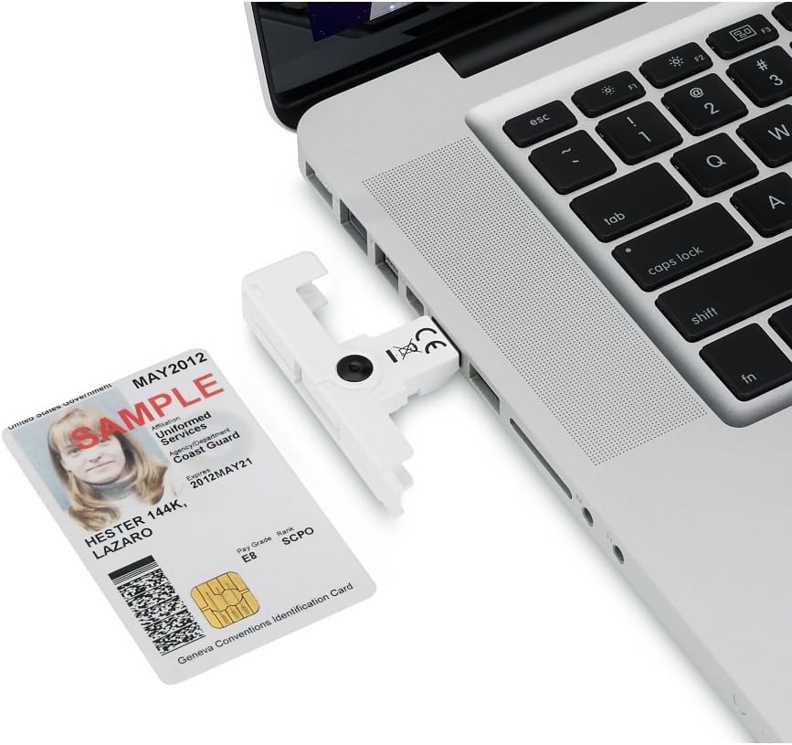SCR3500A USB SmartFold Type A